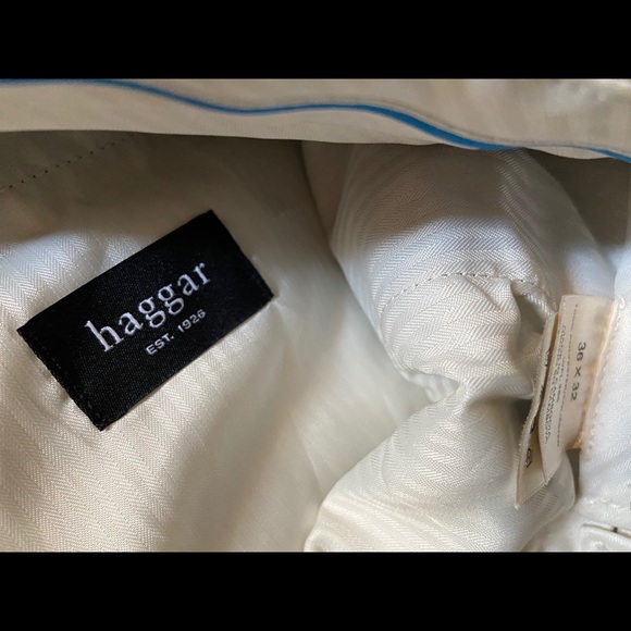 Haggar Pants 36x32 - Picture 3 of 12